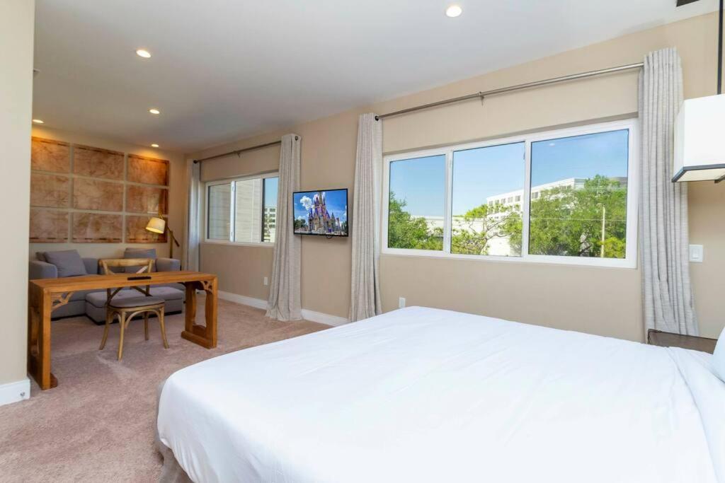 Modern And Luxury 4 Suites Close To Disney 7544 Орландо Экстерьер фото