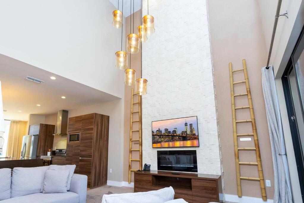 Modern And Luxury 4 Suites Close To Disney 7544 Орландо Экстерьер фото