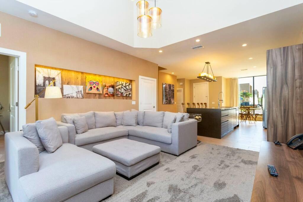 Modern And Luxury 4 Suites Close To Disney 7544 Орландо Экстерьер фото